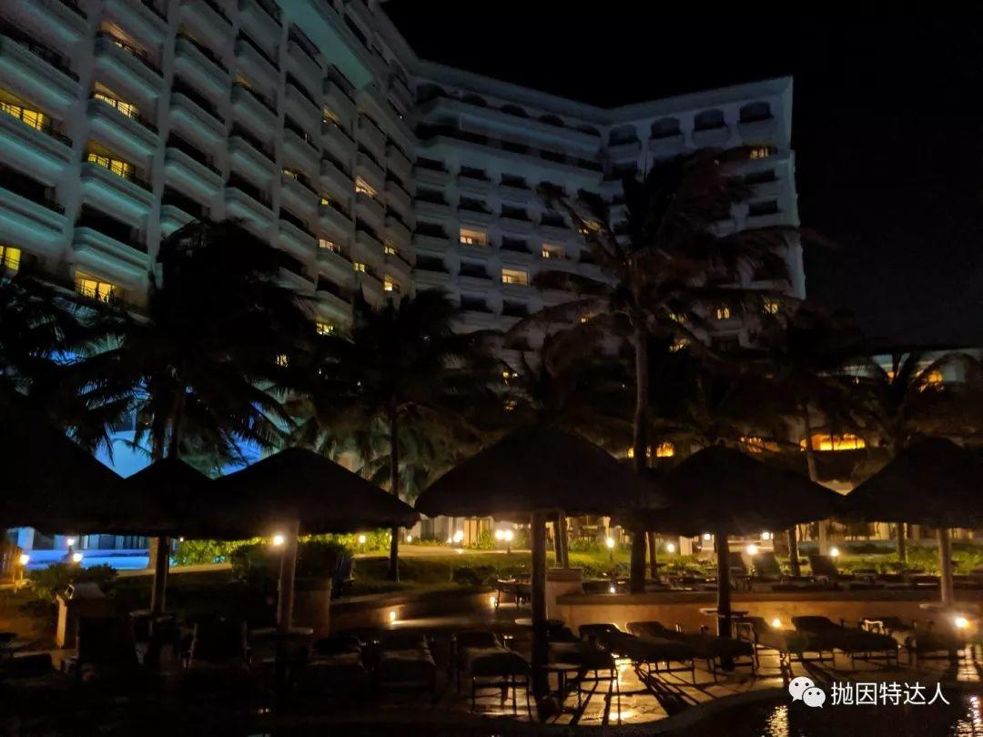 《强行住成全包酒店 - 坎昆JW万豪（JW Marriott Cancun）入住体验报告》