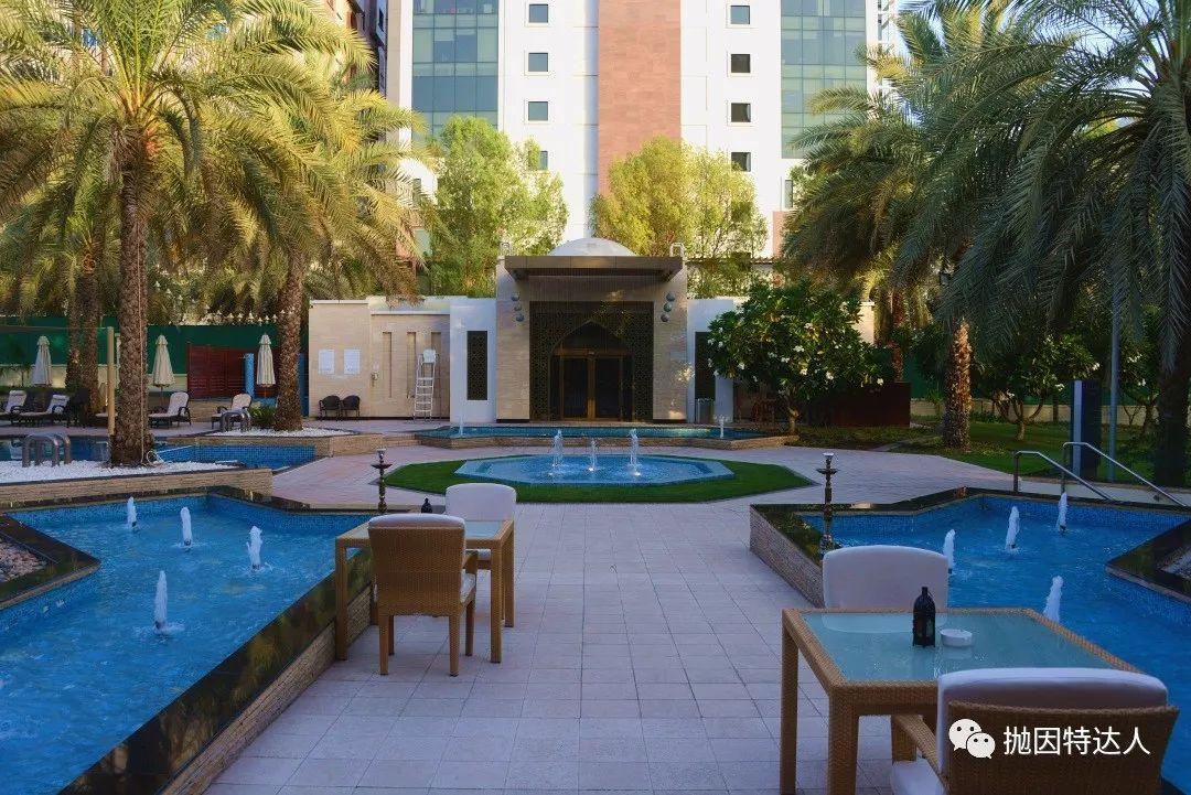《探索中东神秘土豪国 - 阿曼喜来登酒店（Sheraton Oman）入住体验报告》