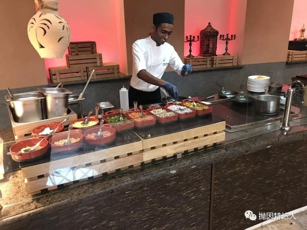 《探索中东神秘土豪国 - 阿曼喜来登酒店（Sheraton Oman）入住体验报告》