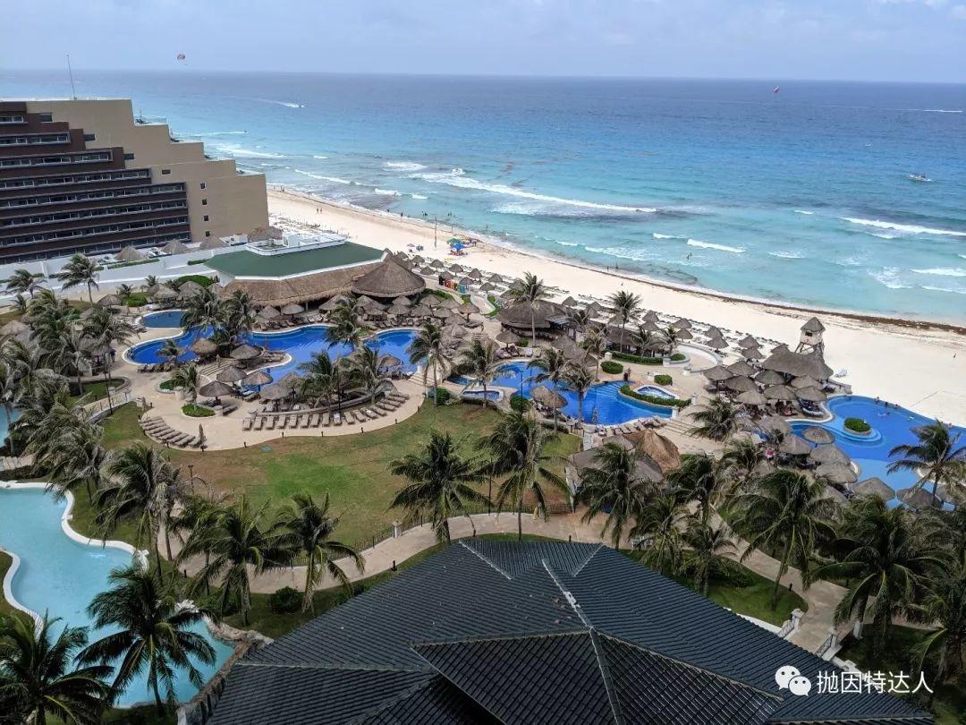 《强行住成全包酒店 - 坎昆JW万豪（JW Marriott Cancun）入住体验报告》