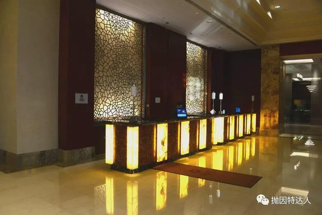 《探索中东神秘土豪国 - 阿曼喜来登酒店（Sheraton Oman）入住体验报告》