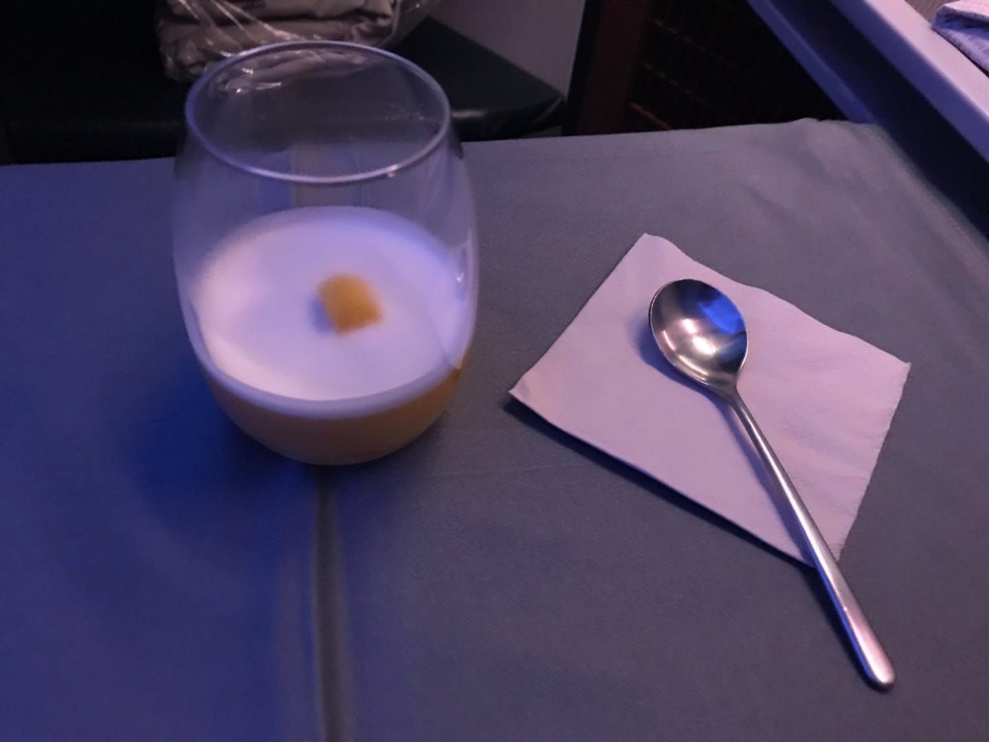 午夜飞行——并不是那么完美的国泰B777-300ER(香港 – 洛杉矶) 商务舱报告 12 C:\Users\tsw05\AppData\Local\Temp\WeChat Files\470904230888546567.jpg