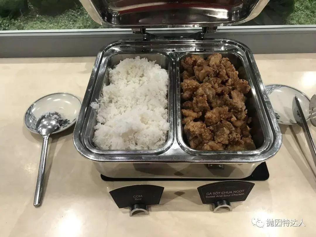 无限带人PPS的绝唱 - 胡志明市机场Le Saigonnais休息室体验报告 无限带人PPS的绝唱 - 胡志明市机场Le Saigonnais休息室体验报告