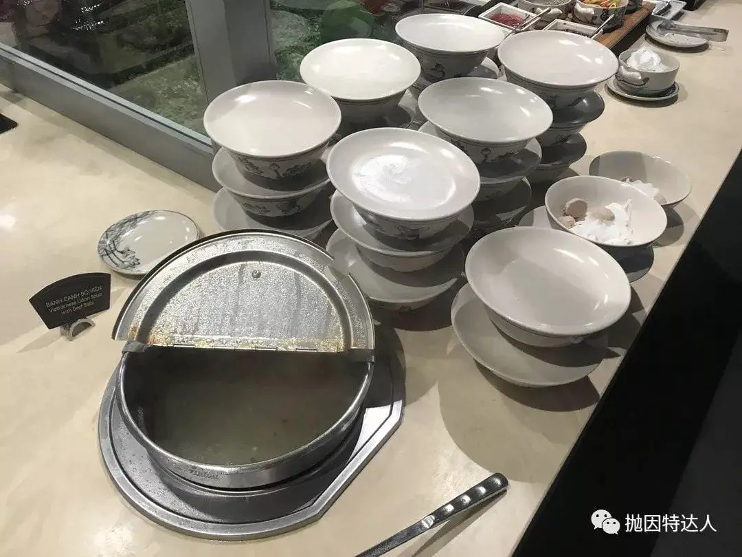 无限带人PPS的绝唱 - 胡志明市机场Le Saigonnais休息室体验报告 无限带人PPS的绝唱 - 胡志明市机场Le Saigonnais休息室体验报告