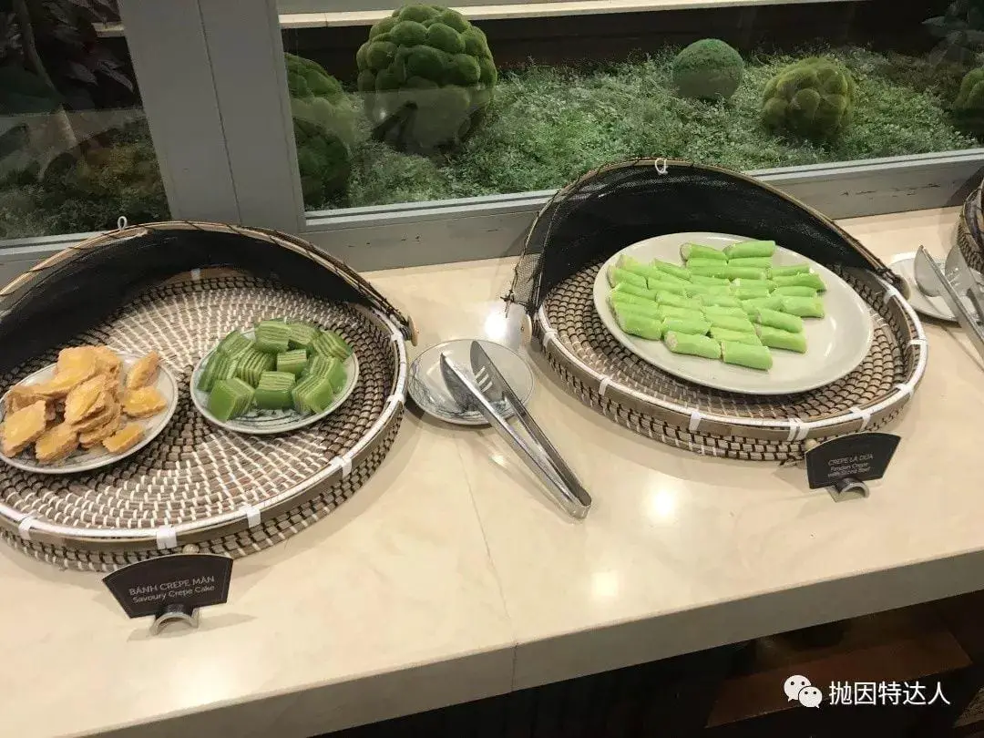 无限带人PPS的绝唱 - 胡志明市机场Le Saigonnais休息室体验报告 无限带人PPS的绝唱 - 胡志明市机场Le Saigonnais休息室体验报告