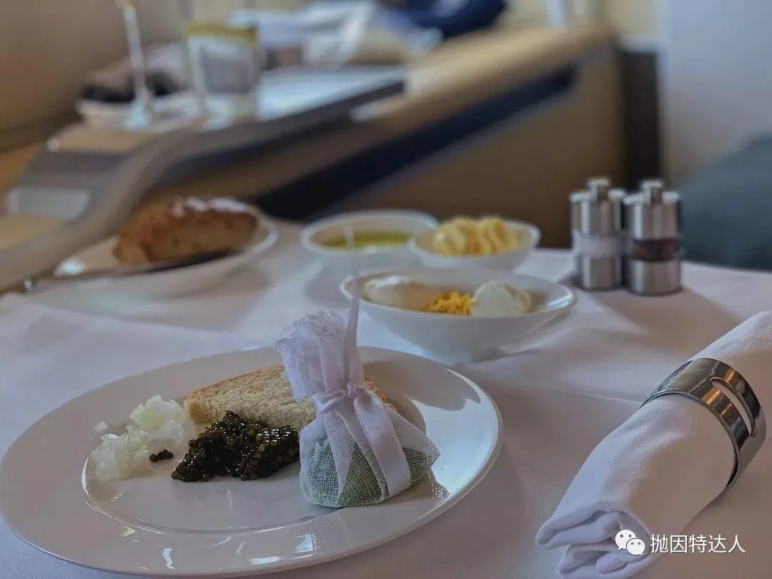 这才叫头等舱式的尊贵 - 汉莎航空A380（法兰克福 - 上海浦东）头等舱体验报告