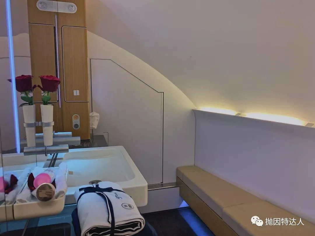 这才叫头等舱式的尊贵 - 汉莎航空A380（法兰克福 - 上海浦东）头等舱体验报告
