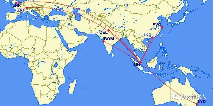 在万里高空享受12小时的六星级酒店体验?!现在使用里程也可以做得到啦 在万里高空享受12小时的六星级酒店体验?!现在使用里程也可以做得到啦