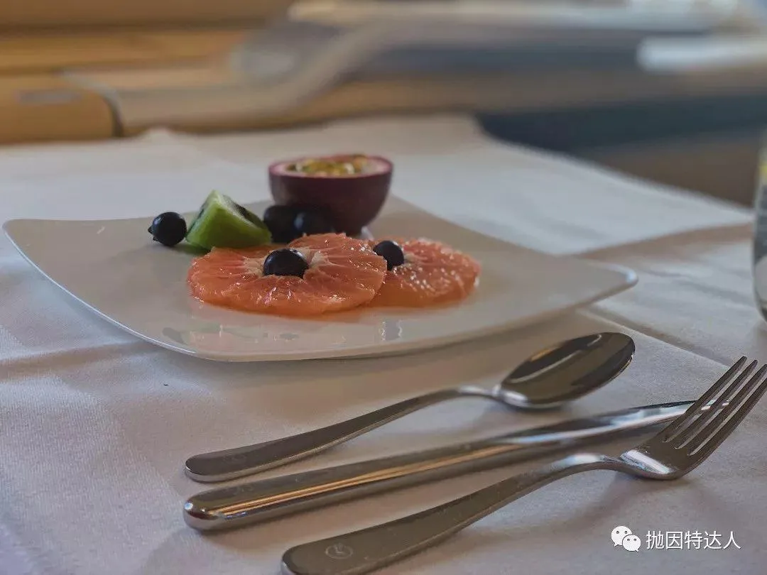 这才叫头等舱式的尊贵 - 汉莎航空A380（法兰克福 - 上海浦东）头等舱体验报告