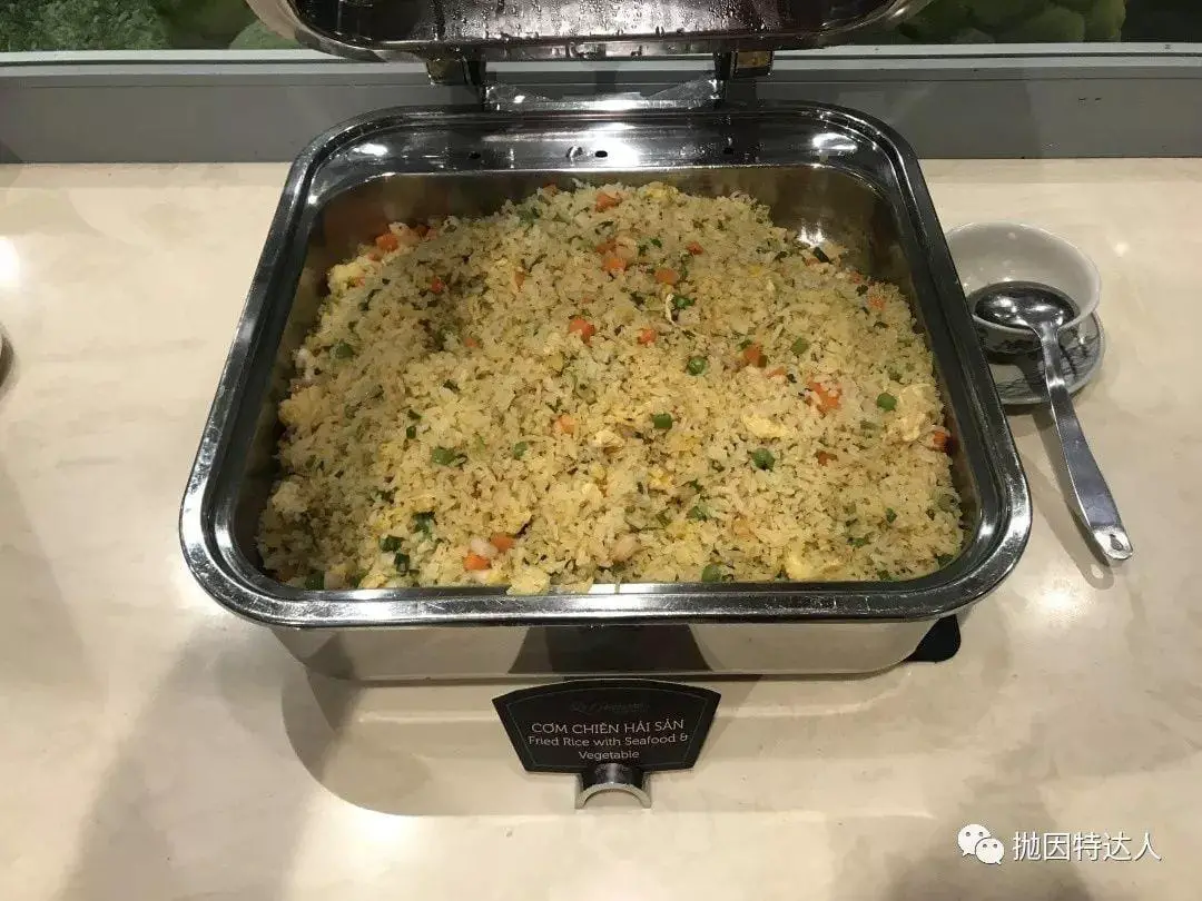 无限带人PPS的绝唱 - 胡志明市机场Le Saigonnais休息室体验报告 无限带人PPS的绝唱 - 胡志明市机场Le Saigonnais休息室体验报告