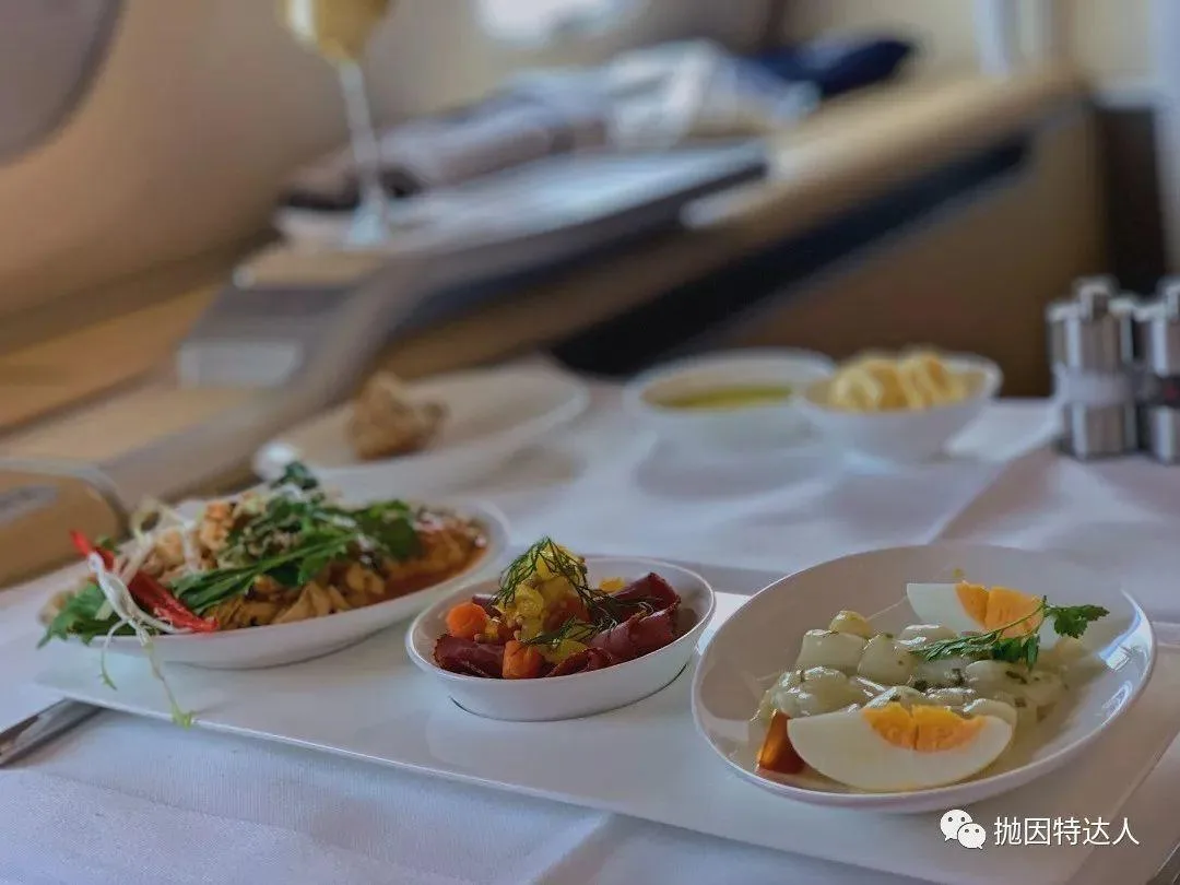 这才叫头等舱式的尊贵 - 汉莎航空A380（法兰克福 - 上海浦东）头等舱体验报告