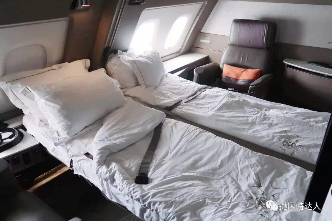 在万里高空享受12小时的六星级酒店体验?!现在使用里程也可以做得到啦 在万里高空享受12小时的六星级酒店体验?!现在使用里程也可以做得到啦
