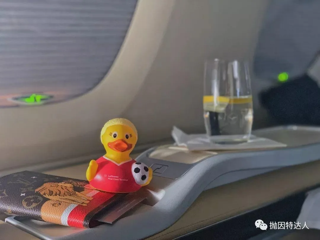 这才叫头等舱式的尊贵 - 汉莎航空A380（法兰克福 - 上海浦东）头等舱体验报告