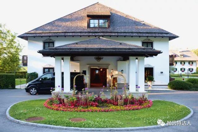 《探索500年历史茜茜公主之家 - 福寿城堡豪华精选酒店（Schloss Fuschl, A Luxury Collection Resort & Spa）入住体验报告》