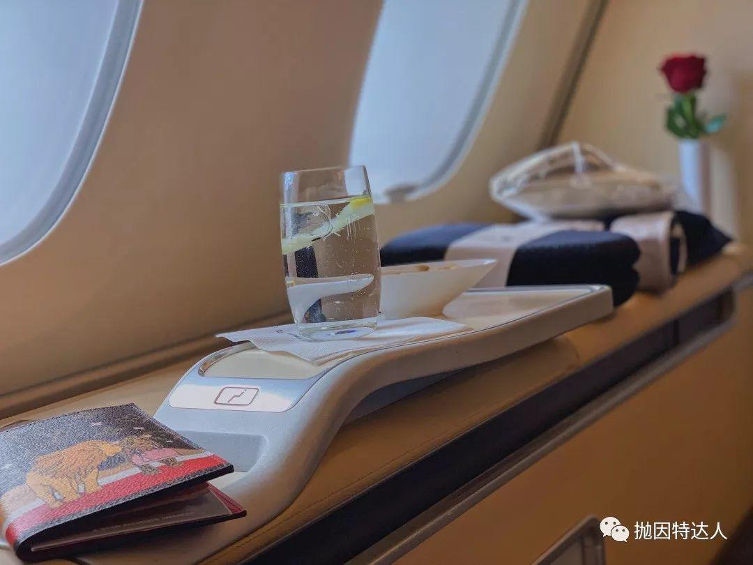《这才叫头等舱式的尊贵 - 汉莎航空A380（法兰克福 - 上海浦东）头等舱体验报告》