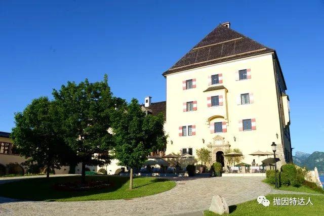 《探索500年历史茜茜公主之家 - 福寿城堡豪华精选酒店（Schloss Fuschl, A Luxury Collection Resort & Spa）入住体验报告》