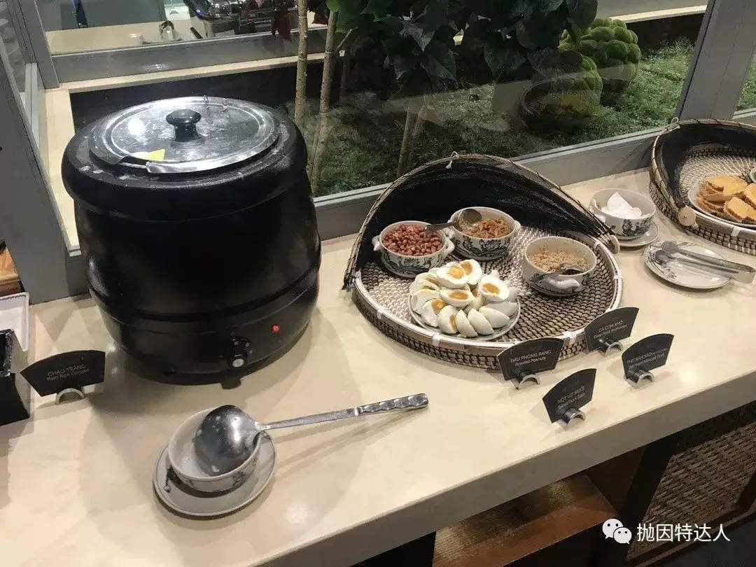 无限带人PPS的绝唱 - 胡志明市机场Le Saigonnais休息室体验报告 无限带人PPS的绝唱 - 胡志明市机场Le Saigonnais休息室体验报告