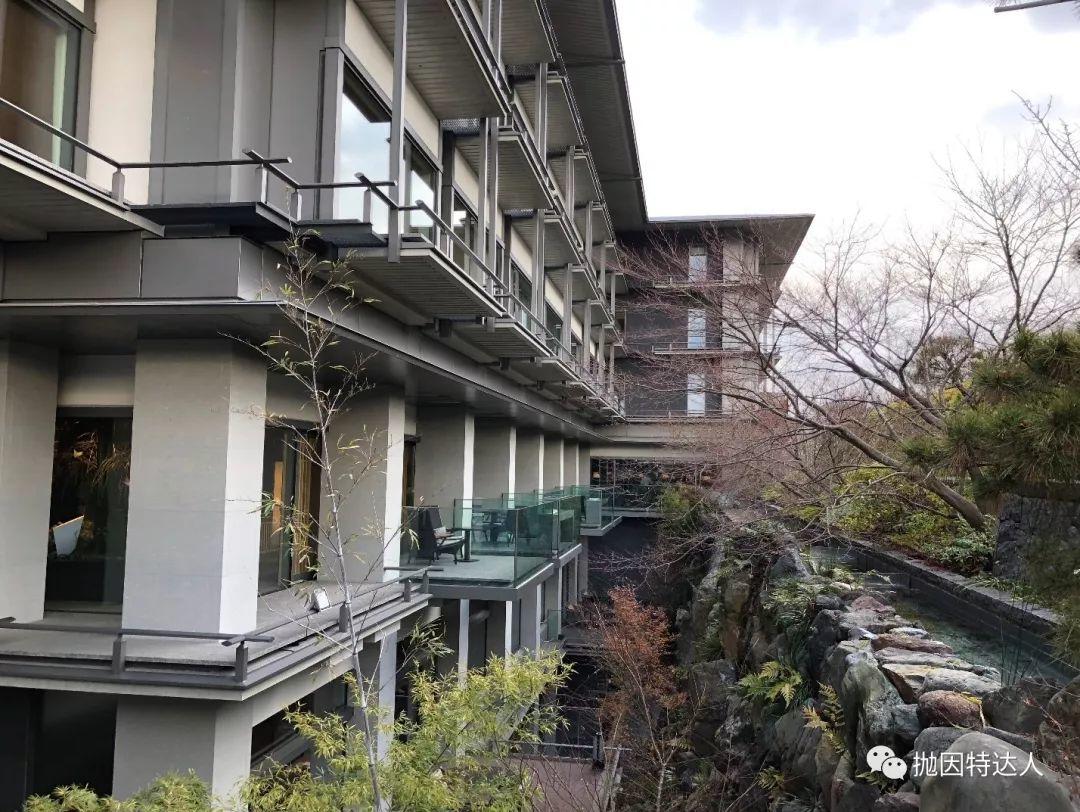 《最强丽思的跨年体验 - 京都丽思卡尔顿酒店入住体验报告》