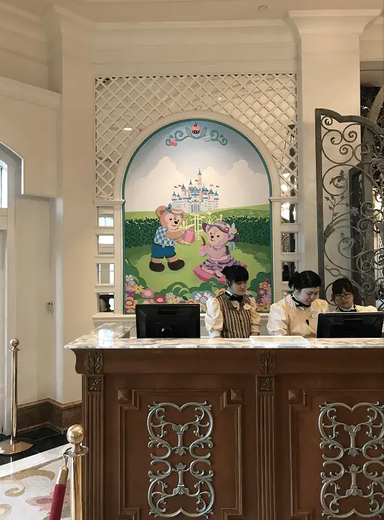 魔法王国的荣光-香港迪士尼乐园酒店初体验 8 魔法王国的荣光-香港迪士尼乐园酒店初体验