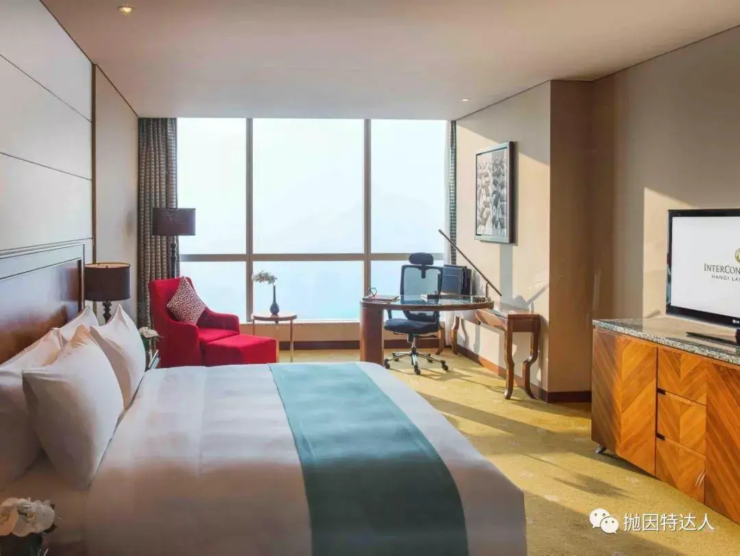 超低成本入住豪华酒店 - 洲际酒店集团 (IHG) 2019年Q3 PointBreaks促销活动 超低成本入住豪华酒店 - 洲际酒店集团 (IHG) 2019年Q3 PointBreaks促销活动