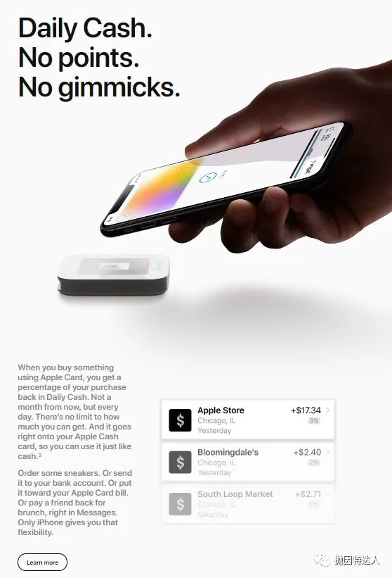 【新增$75开卡奖励】大概是逼格最高的信用卡 - Apple Card信用卡 5 《》