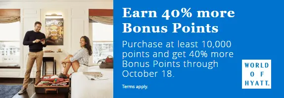 【买分上限翻倍】高性价比入住豪华酒店 - 凯悦集团40%额外赠送点数促销最后一天 2 【买分上限翻倍】高性价比入住豪华酒店 - 凯悦集团40%额外赠送点数促销最后一天