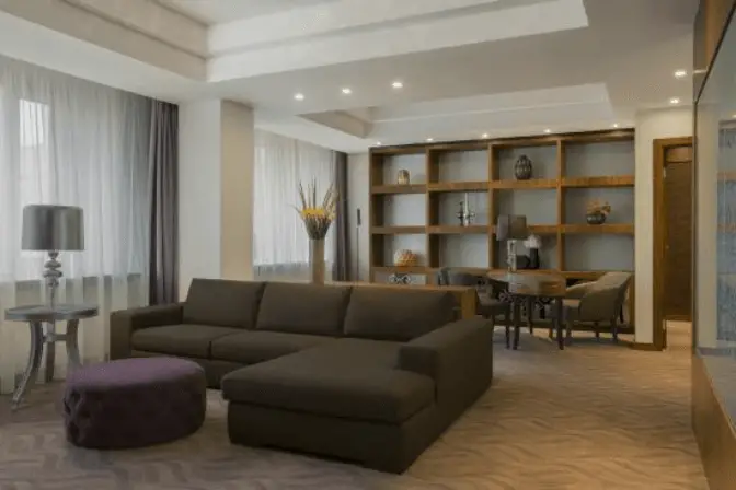 又有一家IHG旗下酒店可以使用积分订高级套房了，而且这次还有总统套房！