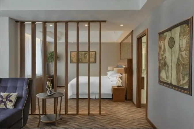 又有一家IHG旗下酒店可以使用积分订高级套房了，而且这次还有总统套房！