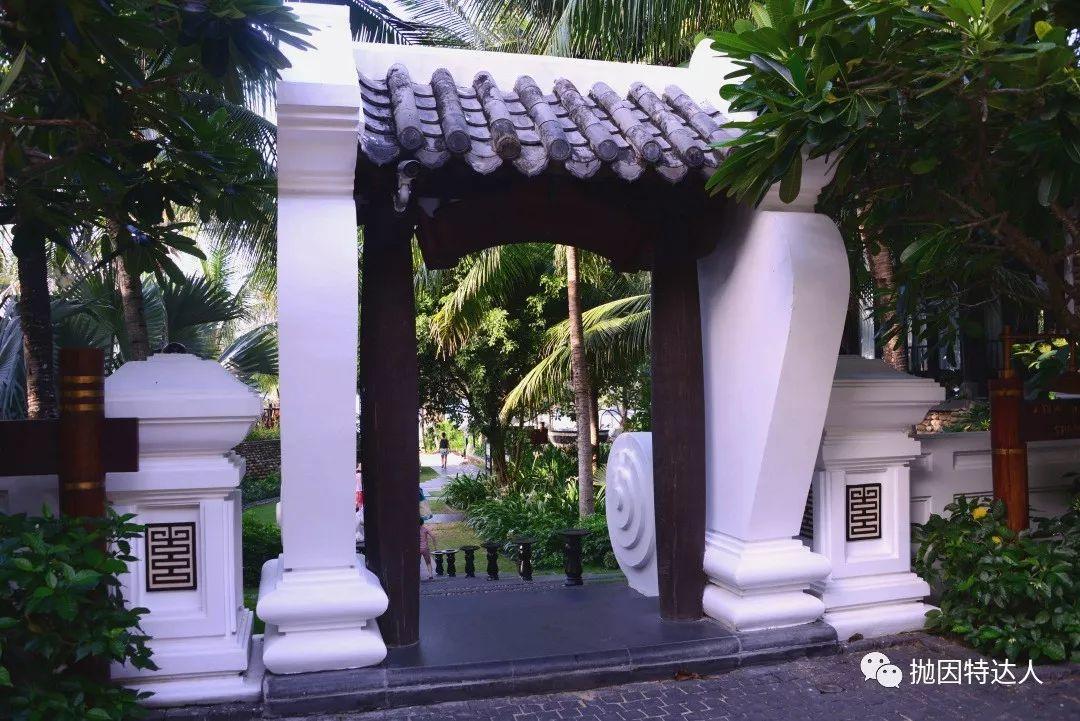 《最有特色洲际度假酒店 - 岘港太阳半岛洲际度假酒店入住体验》