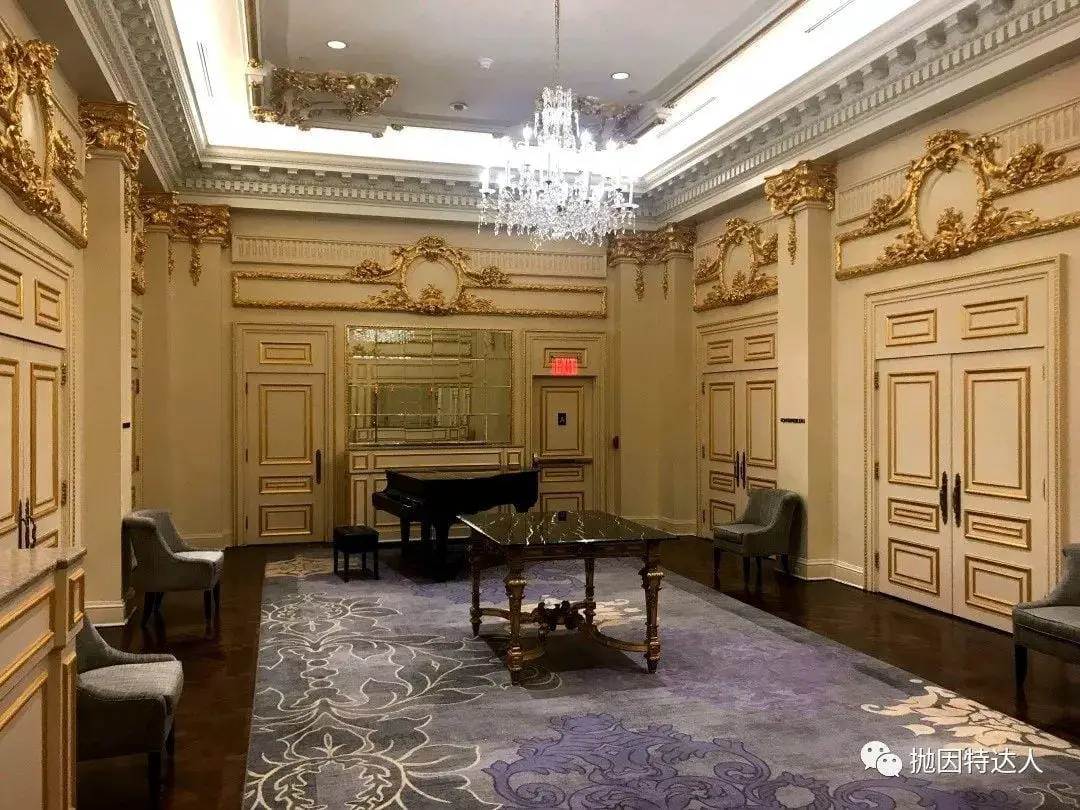 《20K万豪点数体验瑞吉鼻祖 - 纽约瑞吉酒店（The St. Regis New York）入住体验报告》