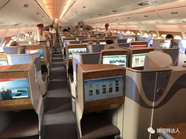 《400美元体验土豪航司A380商务舱的好机会来了》
