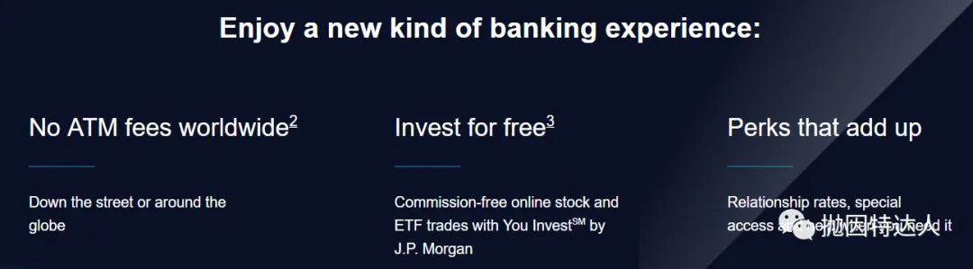 750美元奖励&免费投资账户 - Chase Sapphire Banking账户 750美元奖励&免费投资账户 - Chase Sapphire Banking账户