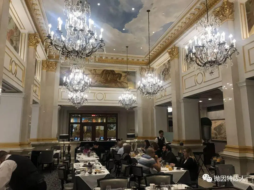 《20K万豪点数体验瑞吉鼻祖 - 纽约瑞吉酒店（The St. Regis New York）入住体验报告》