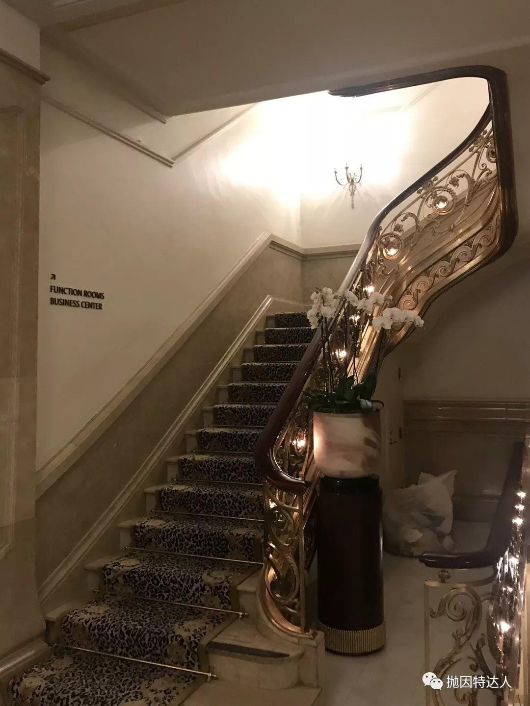 《20K万豪点数体验瑞吉鼻祖 - 纽约瑞吉酒店（The St. Regis New York）入住体验报告》