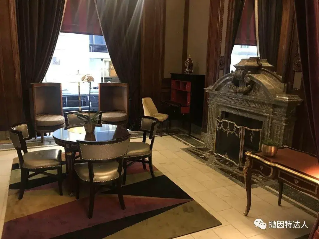 《20K万豪点数体验瑞吉鼻祖 - 纽约瑞吉酒店（The St. Regis New York）入住体验报告》