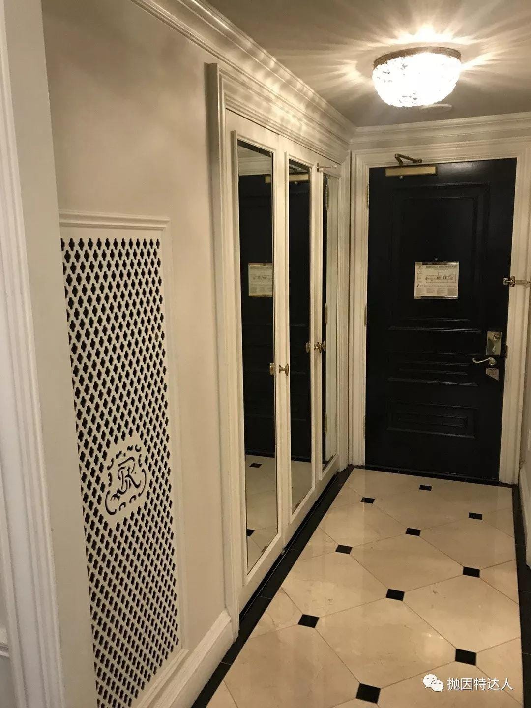 《20K万豪点数体验瑞吉鼻祖 - 纽约瑞吉酒店（The St. Regis New York）入住体验报告》