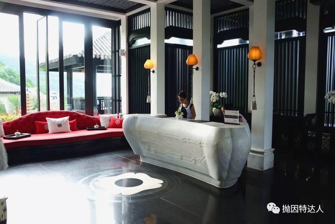 《最有特色洲际度假酒店 - 岘港太阳半岛洲际度假酒店入住体验》