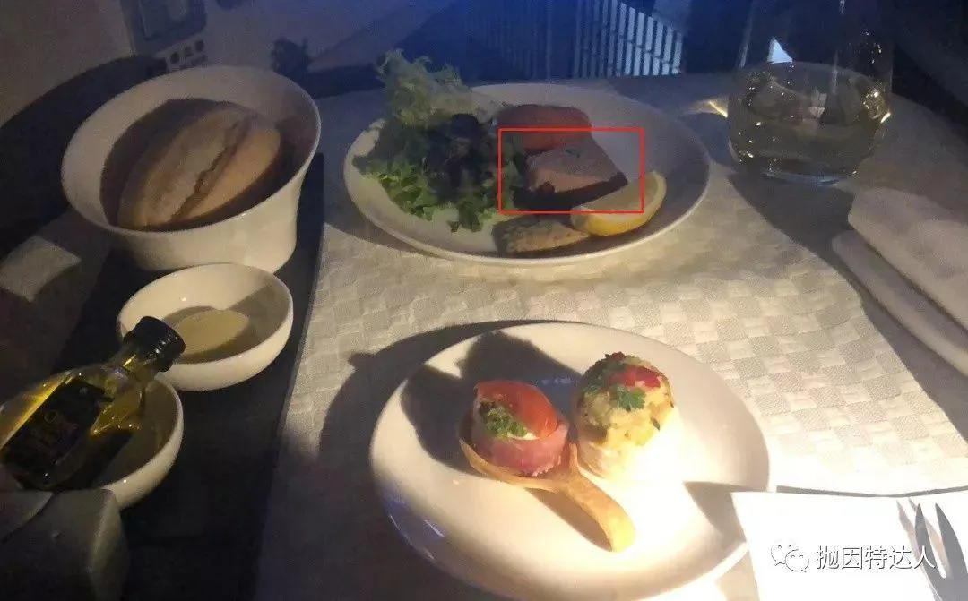 全新机型首发抢鲜体验 - 长荣航空B787-10（台北 - 香港）商务舱体验报告