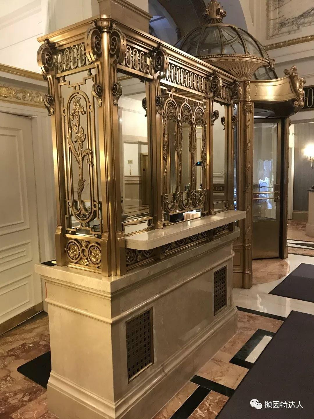 《20K万豪点数体验瑞吉鼻祖 - 纽约瑞吉酒店（The St. Regis New York）入住体验报告》