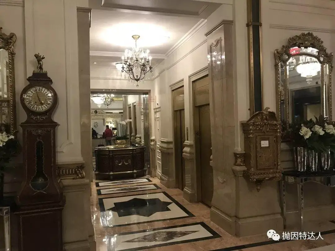 《20K万豪点数体验瑞吉鼻祖 - 纽约瑞吉酒店（The St. Regis New York）入住体验报告》