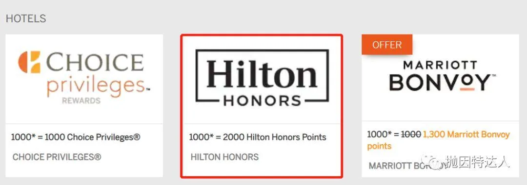 酒店体系小科普 - 希尔顿荣誉客会(Hilton Honors )简介 酒店体系小科普 - 希尔顿荣誉客会(Hilton Honors )简介