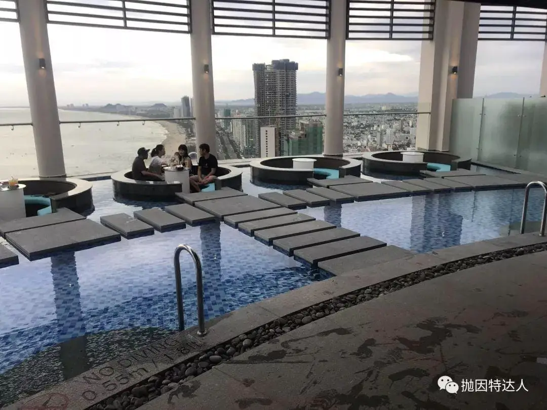 《可能是全球最好的福朋酒店 - 岘港福朋酒店（Four Points by Sheraton Danang）入住体验报告》