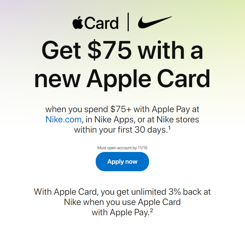 《【新增开卡奖励】大概是逼格最高的信用卡 - Apple Card信用卡》