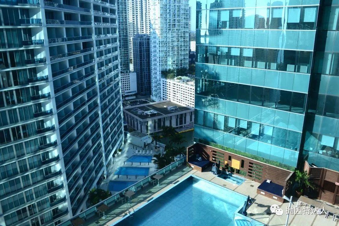 《酒店等级提升前的大狂欢 - 迈阿密JW万豪侯爵酒店入住体验报告》