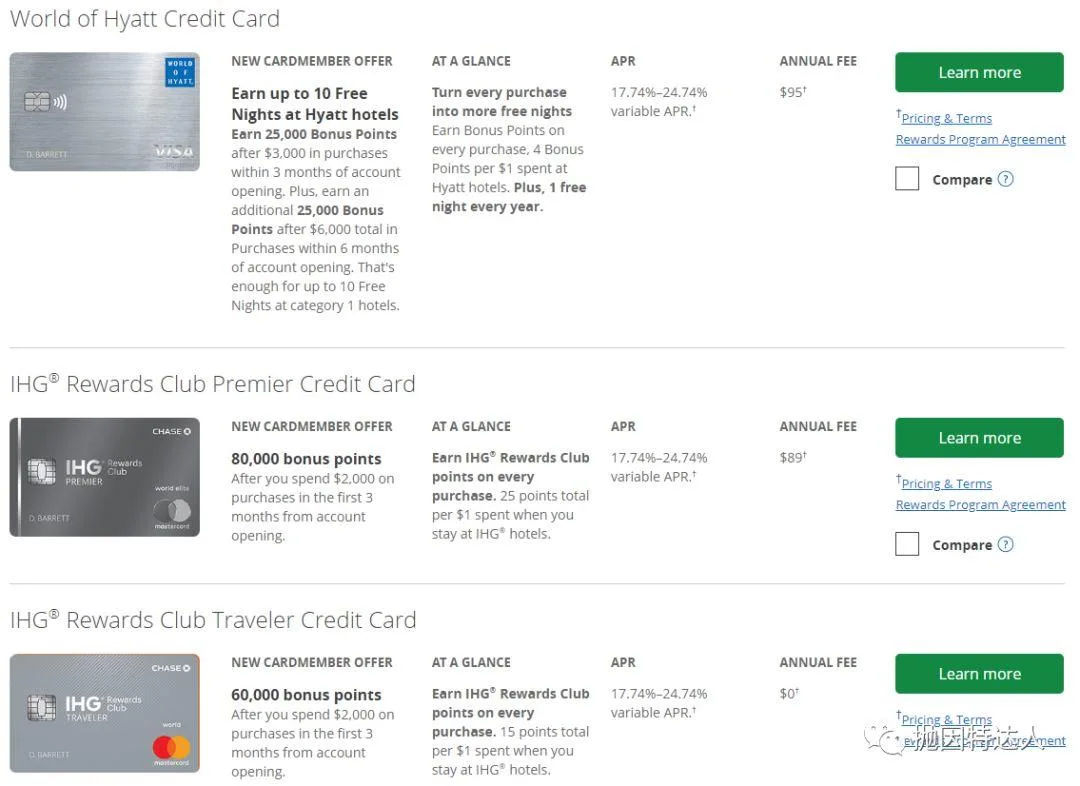 今天带领大家认识认识这张充满隐藏福利的绝版酒店神卡 今天带领大家认识认识这张充满隐藏福利的绝版酒店神卡