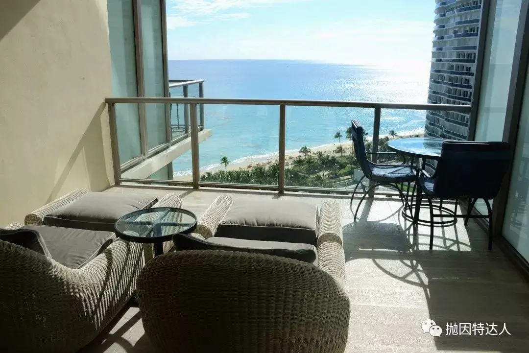 《美国最佳瑞吉？迈阿密巴尔港瑞吉度假酒店（The St Regis Bal Harbour Resort）入住体验报告》