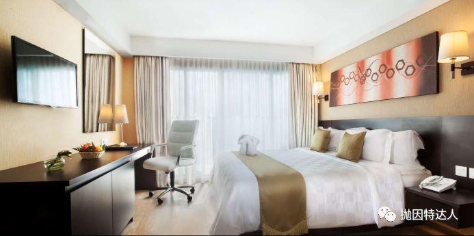 《酒店Bug价 - 雅加达Best Western Premier仅需5欧元一晚》