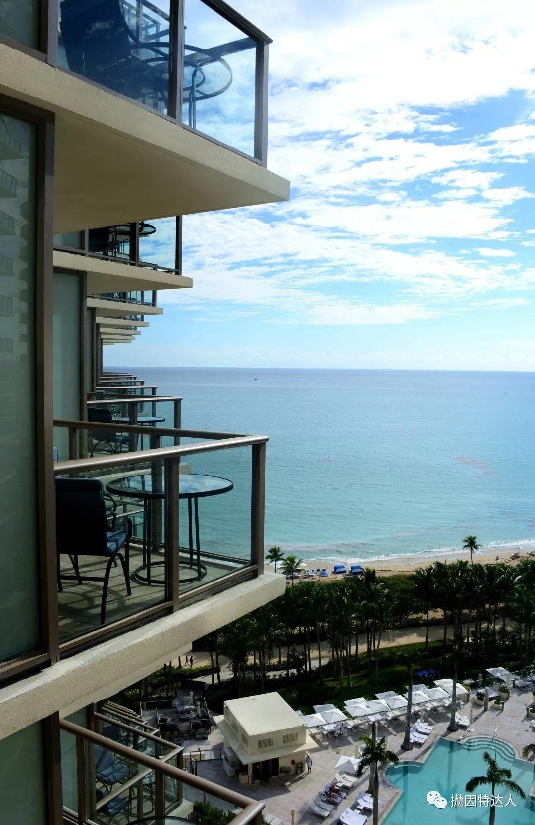 《美国最佳瑞吉？迈阿密巴尔港瑞吉度假酒店（The St Regis Bal Harbour Resort）入住体验报告》