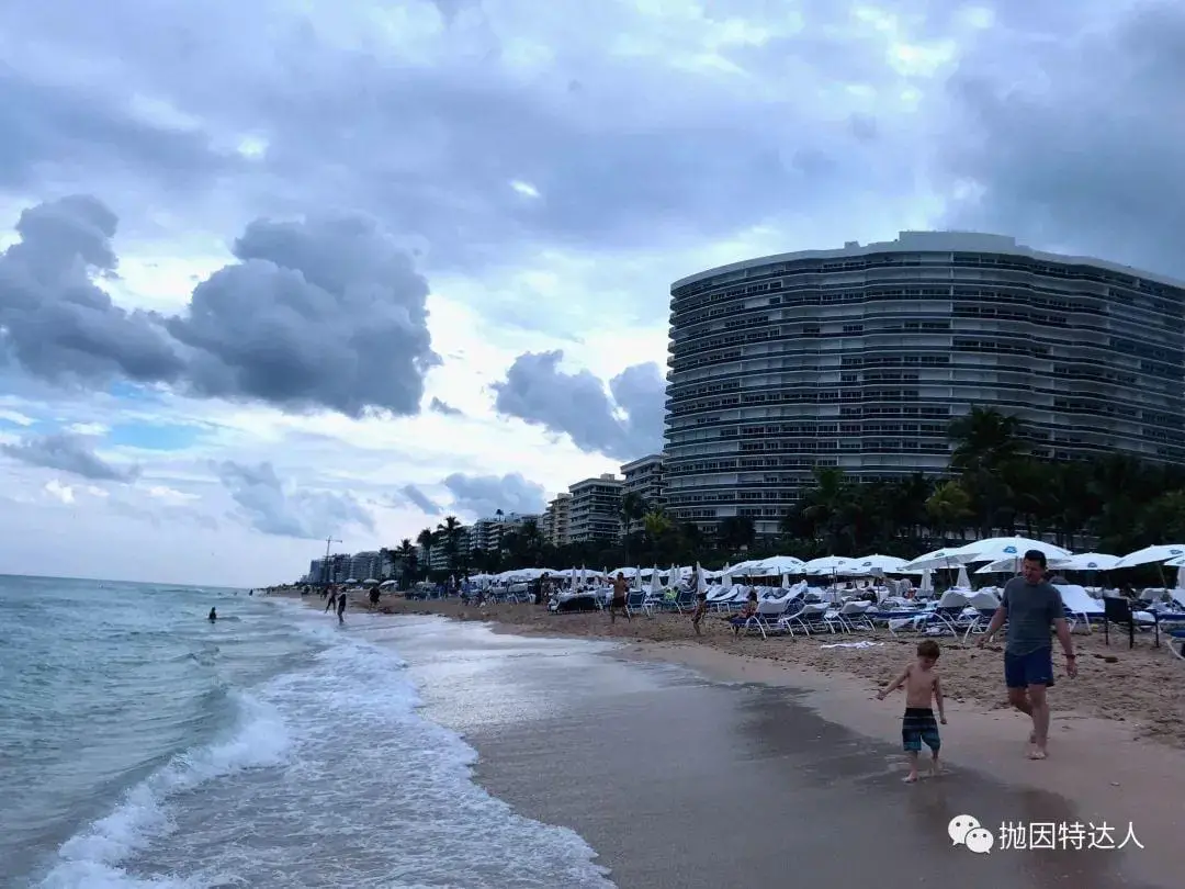 《美国最佳瑞吉？迈阿密巴尔港瑞吉度假酒店（The St Regis Bal Harbour Resort）入住体验报告》