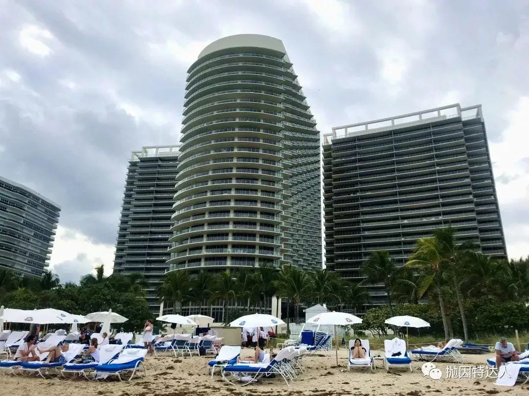 《美国最佳瑞吉？迈阿密巴尔港瑞吉度假酒店（The St Regis Bal Harbour Resort）入住体验报告》